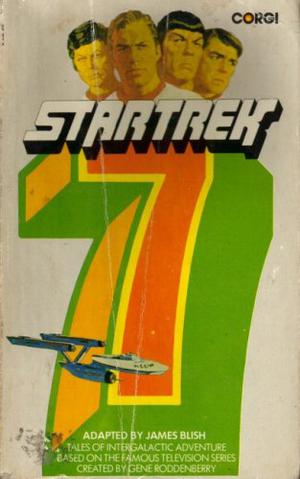 Star Trek 7 (Star Trek #7)