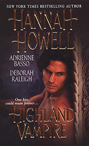 Highland Vampire (MacNachton Vampires #2)