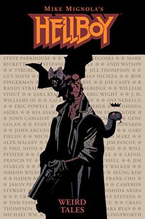 Hellboy: Weird Tales Omnibus (Hellboy: Weird Tales #1-2)