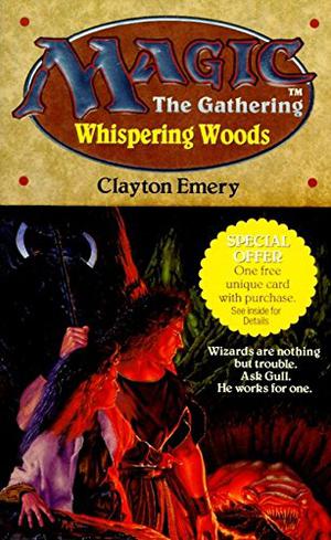 Whispering Woods (Magic: The Gathering #2)