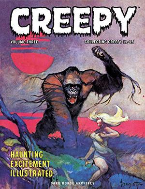 Creepy Archives, Vol. 3 (Shokki #3)