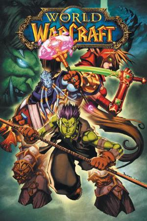World of Warcraft, Vol. 4 by Walter Simonson, Louise Simonson, Mike Costa