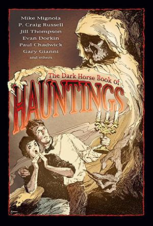 The Dark Horse Book of Hauntings (The Dark Horse Book of ... #1)