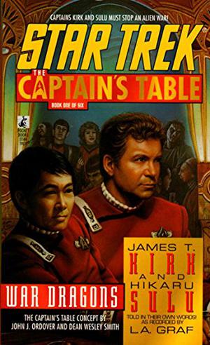 War Dragons (Star Trek: The Captain's Table #1)