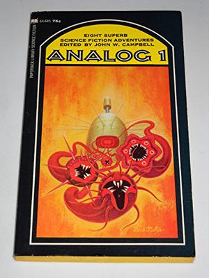Analog #1 by John W. Campbell Jr.
