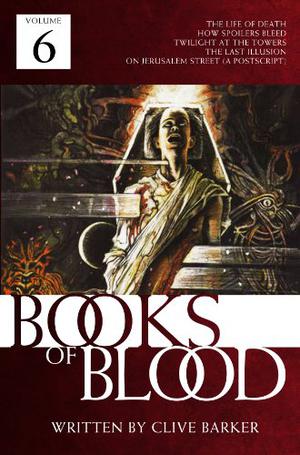Libro di Sangue (Books of Blood #6)