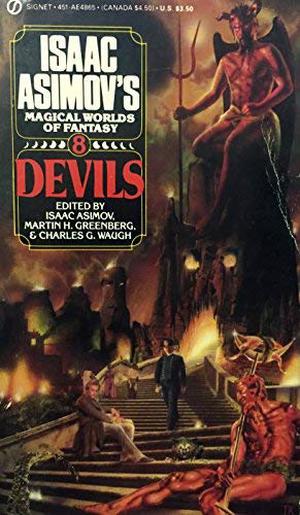 Magical World of Fantasy: Devils by Isaac Asimov