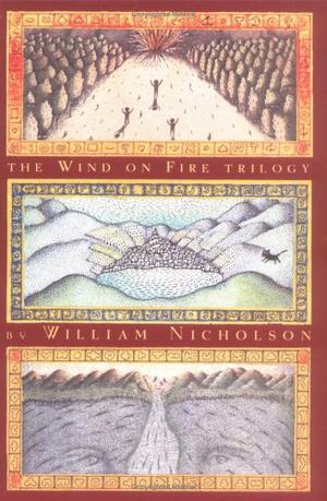 Wind on Fire Trilogy - Box Set (The Wind on Fire Trilogy #1-3)