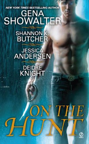 On the Hunt (The Nightkeepers #5.5)