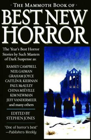 Best New Horror 14 (The Mammoth Book of Best New Horror #14)