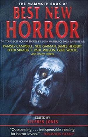 The Mammoth Book of Best New Horror, #11 (The Mammoth Book of Best New Horror #11)