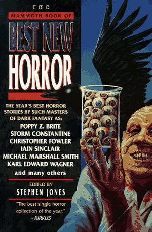 The Mammoth Book of Best New Horror, #8 (The Mammoth Book of Best New Horror #8)