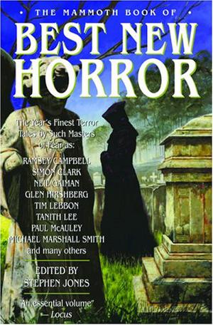 Best New Horror 15 (The Mammoth Book of Best New Horror #15)