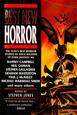 Best New Horror 7 (The Mammoth Book of Best New Horror #7)
