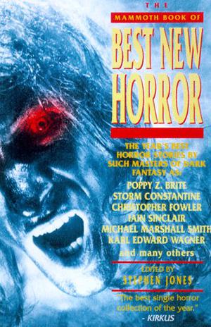 Best New Horror 9 by Stephen Jones
