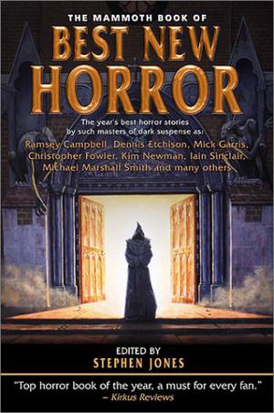The Mammoth Book of Best New Horror, #12 (The Mammoth Book of Best New Horror #12)