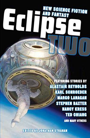 Eclipse 2: New Science Fiction and Fantasy by Jonathan Strahan