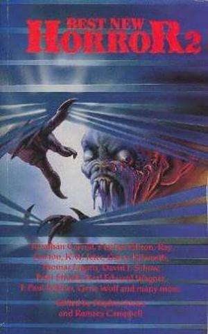 Best New Horror 2 (The Mammoth Book of Best New Horror #2)