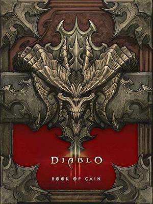 Diablo III: Book of Cain (Diablo III #1)