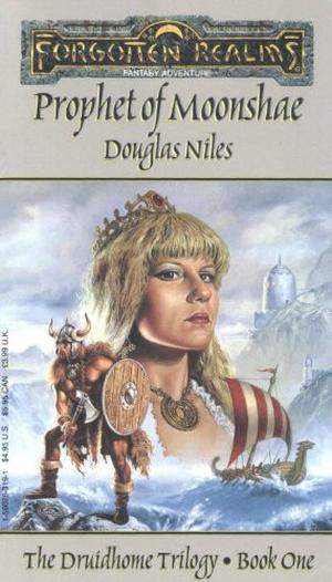 Prophet of Moonshae by Douglas Niles, Karen White