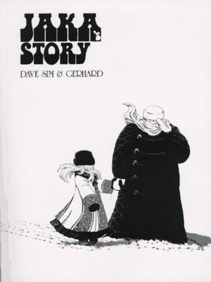 Jaka's Story by Dave Sim, Gerhard