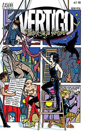 Vertigo: Al Filo del Invierno #2 (Vertigo: Winter's Edge #2)