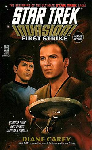 First Strike (Star Trek Classic #94)