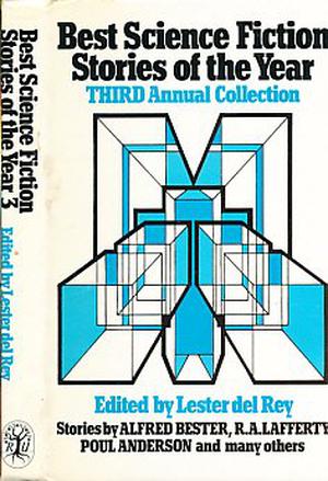 Best Science Fiction Stories of the Year 4 by Lester del Rey