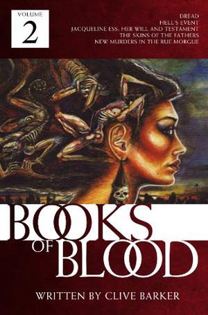 Books of Blood, Volume Two (Books of Blood #2)