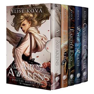 Air Awakens: The Complete Series (Air Awakens #1-5)