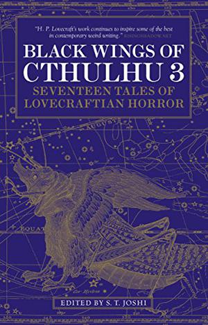 Black Wings of Cthulhu (Black Wings #3)