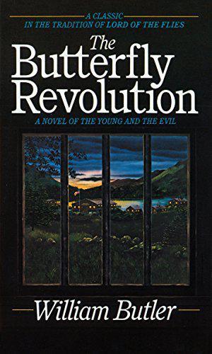 The Butterfly Revolution by William Butler
