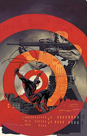 Daredevil/Punisher: Seventh Circle by Charles Soule, Jim Charalampidis