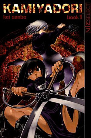 Kamiyadori, Vol. 1 (Kamiyadori #1)