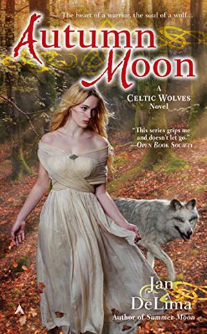 Autumn Moon by Jan DeLima