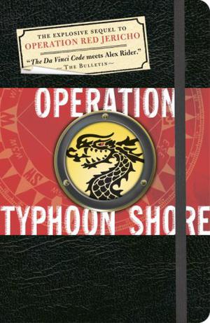Operation Typhoon Shore (The Guild of Specialists #2)