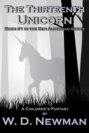 The Thirteenth Unicorn (Ben Alderman #1)