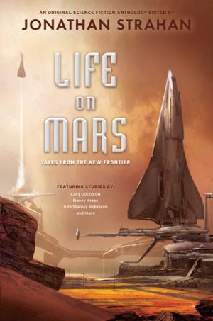 Life on Mars: Tales from the New Frontier (Mars #5 - Attlee and the Long Walk)