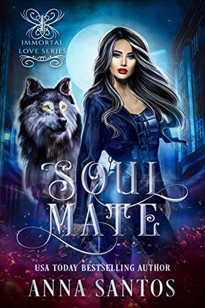 Soul-Mate by Anna Santos