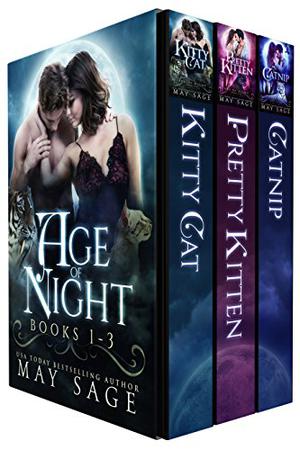 Age of Night: Books 1-3 (Age of Night #1-3)