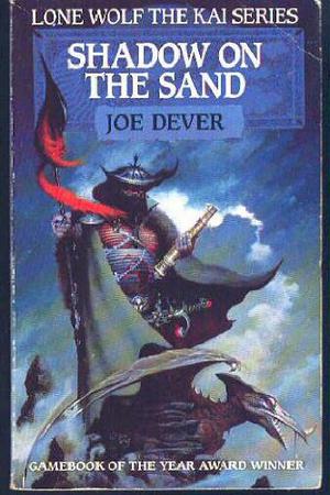 Shadow on the Sand by Joe Dever, Gary Chalk