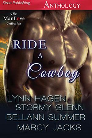 The Ride a Cowboy Anthology (Bear County #12)