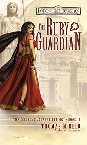 The Ruby Guardian by Thomas M. Reid