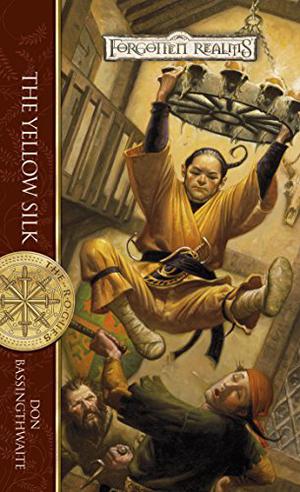 The Yellow Silk (Forgotten Realms: The Rogues #4)