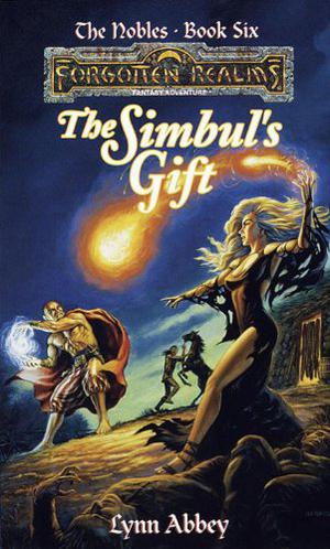 The Simbul's Gift (Forgotten Realms: The Nobles #6)