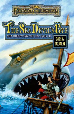 The Sea Devil's Eye (The Threat from the Sea #3)