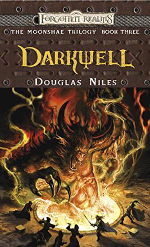 Darkwell (Forgotten Realms: The Moonshae Trilogy #3)