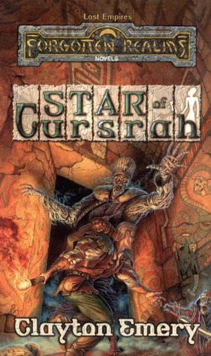 Star of Cursrah (Forgotten Realms: Lost Empires #3)