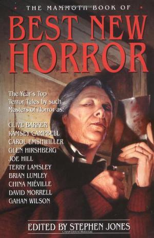 Best New Horror 17 (The Mammoth Book of Best New Horror #17)