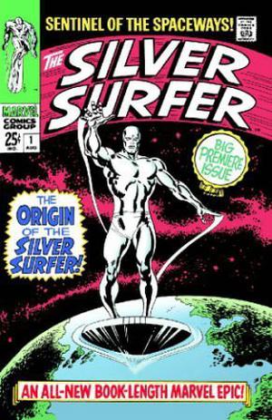 Silver Surfer Omnibus, Vol. 1 by Stan Lee, Jack Kirby, John Buscema